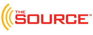The Source logo